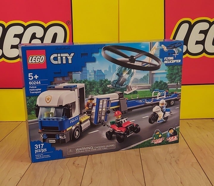 60244 police online helicopter transport