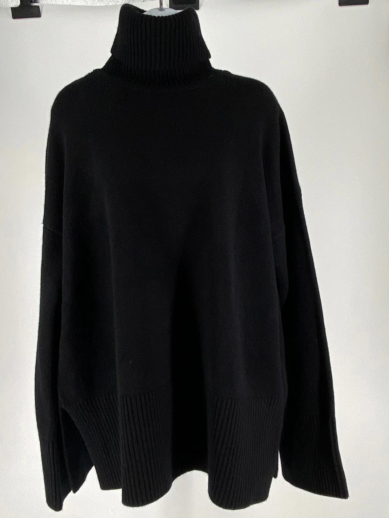 Canada Goose Copal Cashmere Turtleneck Sweater 2