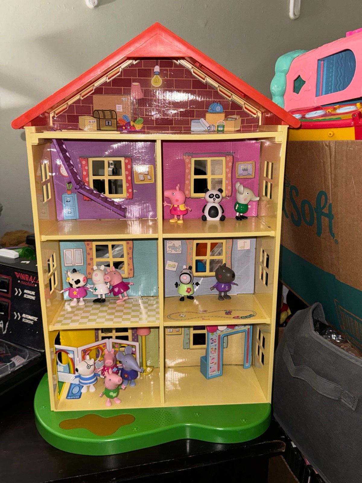 Peppa pig