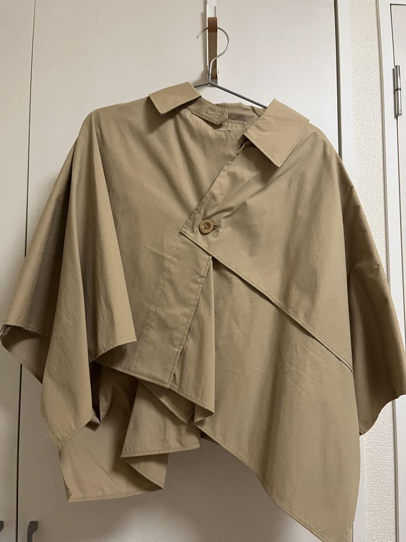 【cos】Poncho Trench