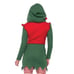 Cozy Elf Costume Size - M
