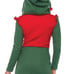 Cozy Elf Costume Size - M