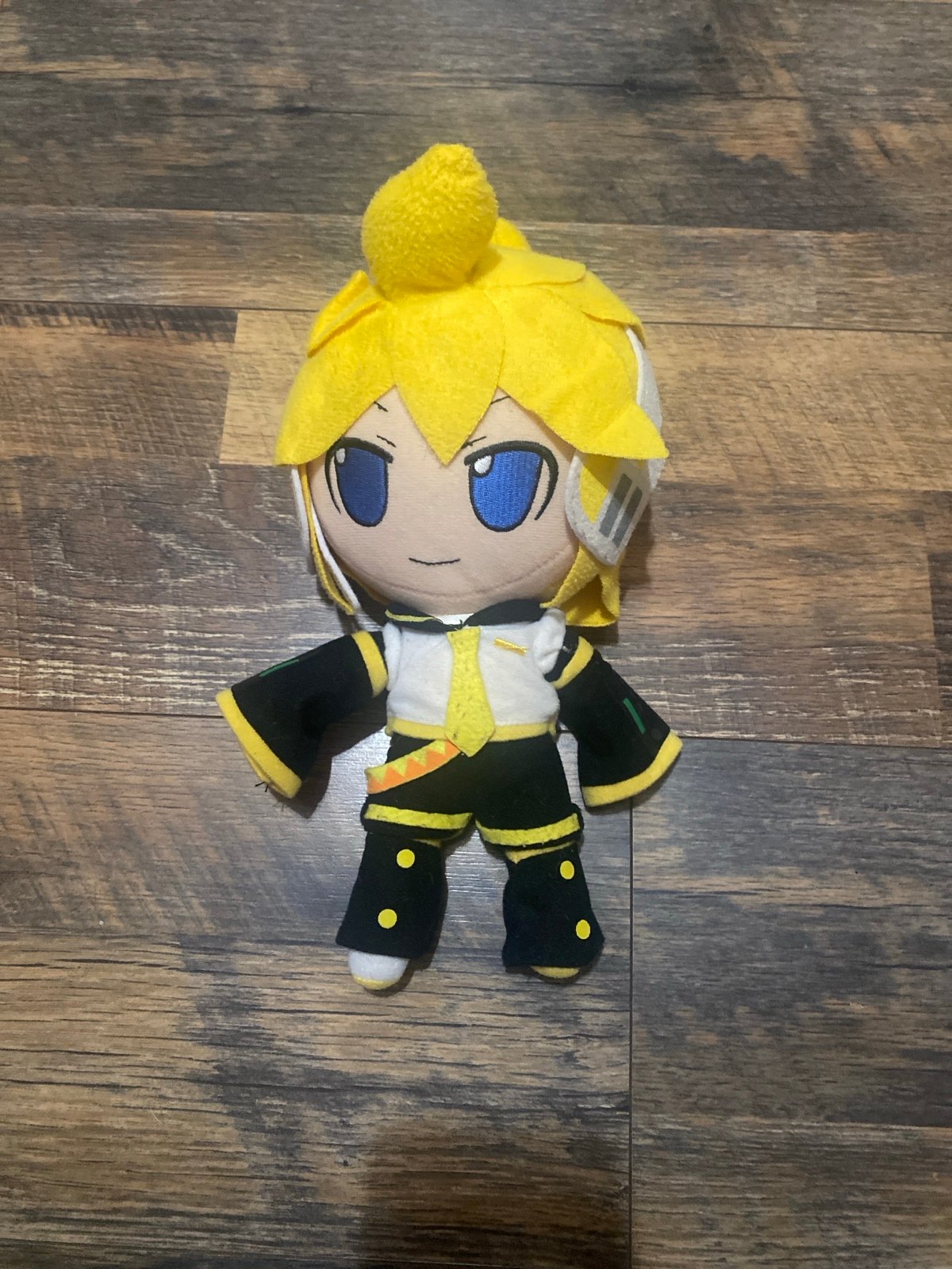 Nendoroid Series 05 Len Kagamine Vocaloid Plush Anime Doll