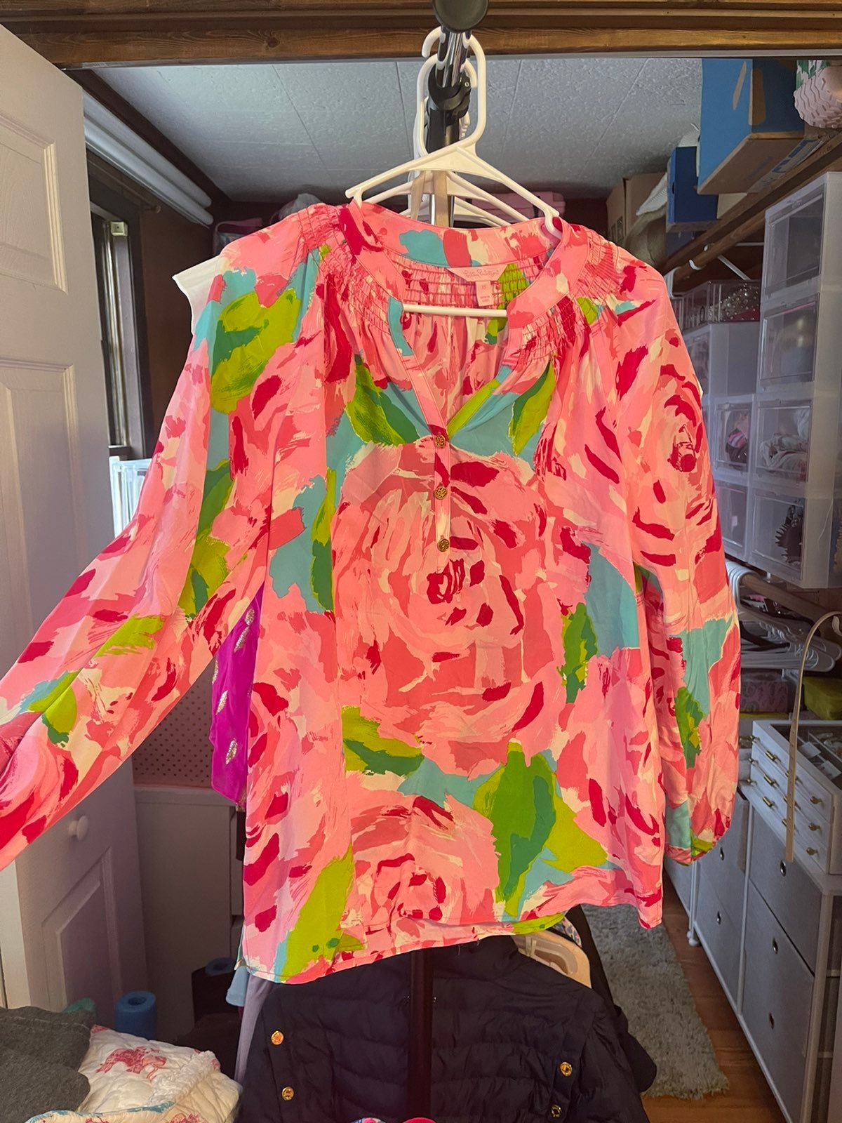 Lilly pulitzer first impressions elsa
