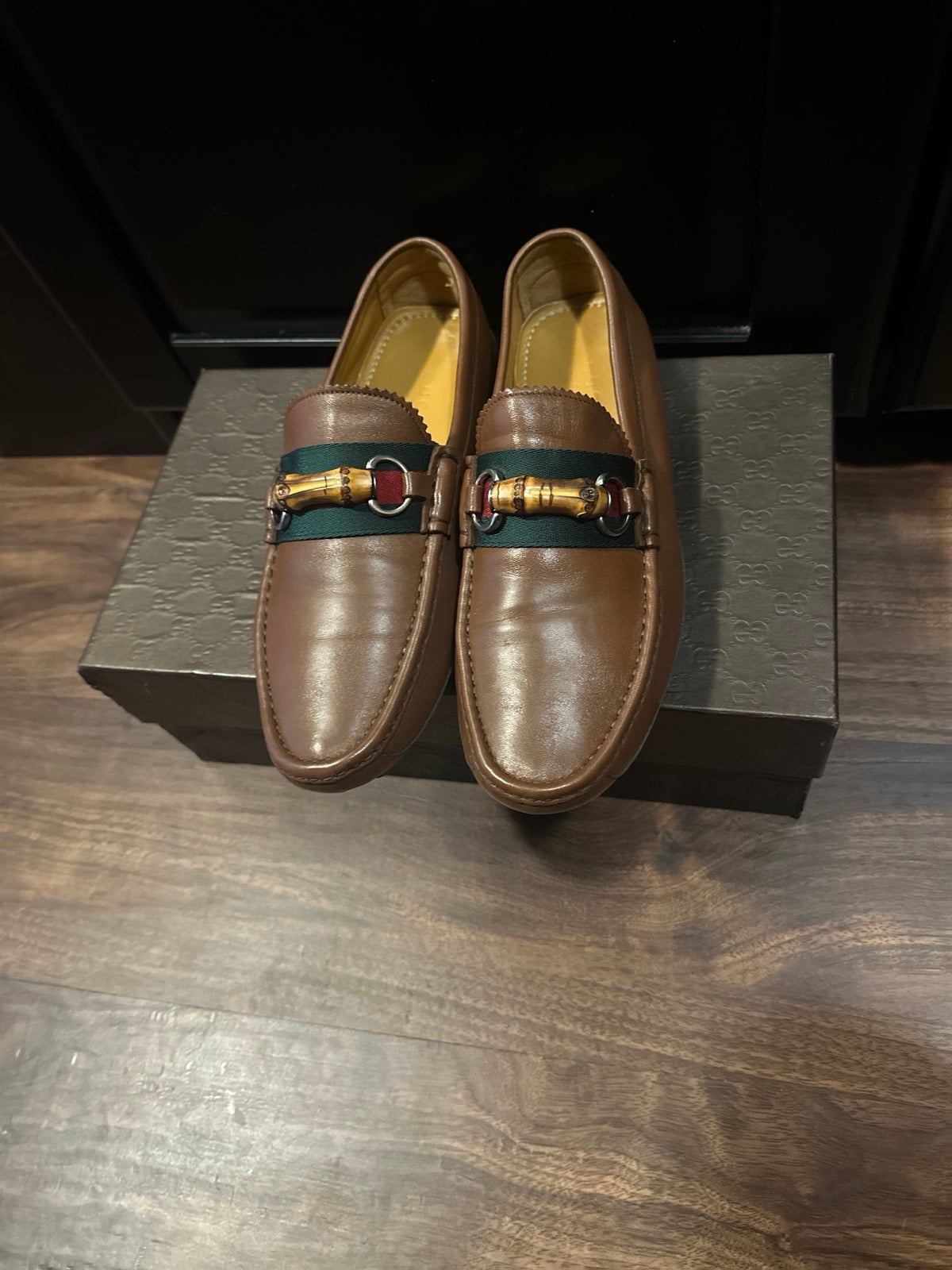 Gucci men loafers