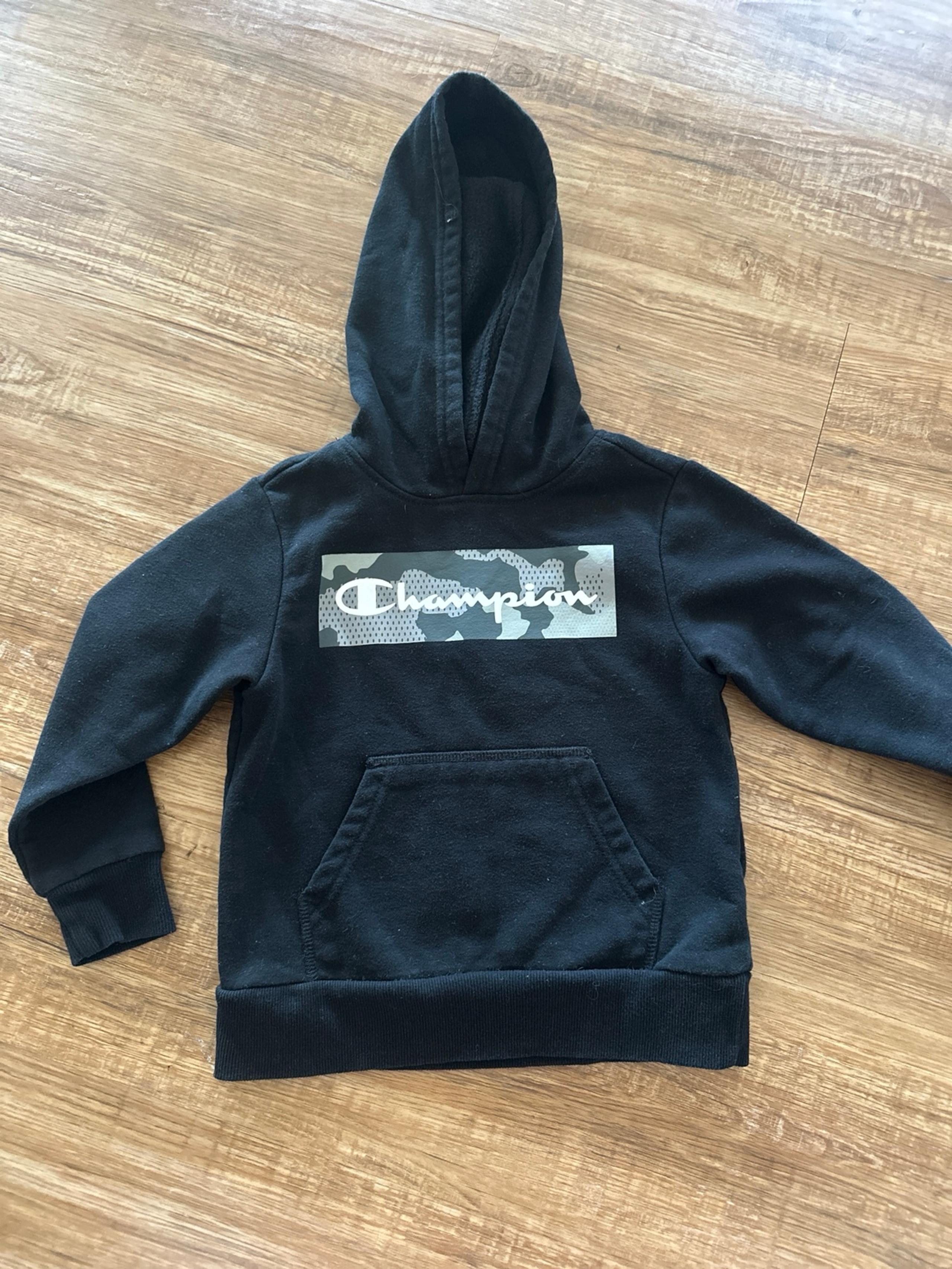 Champion hoodie