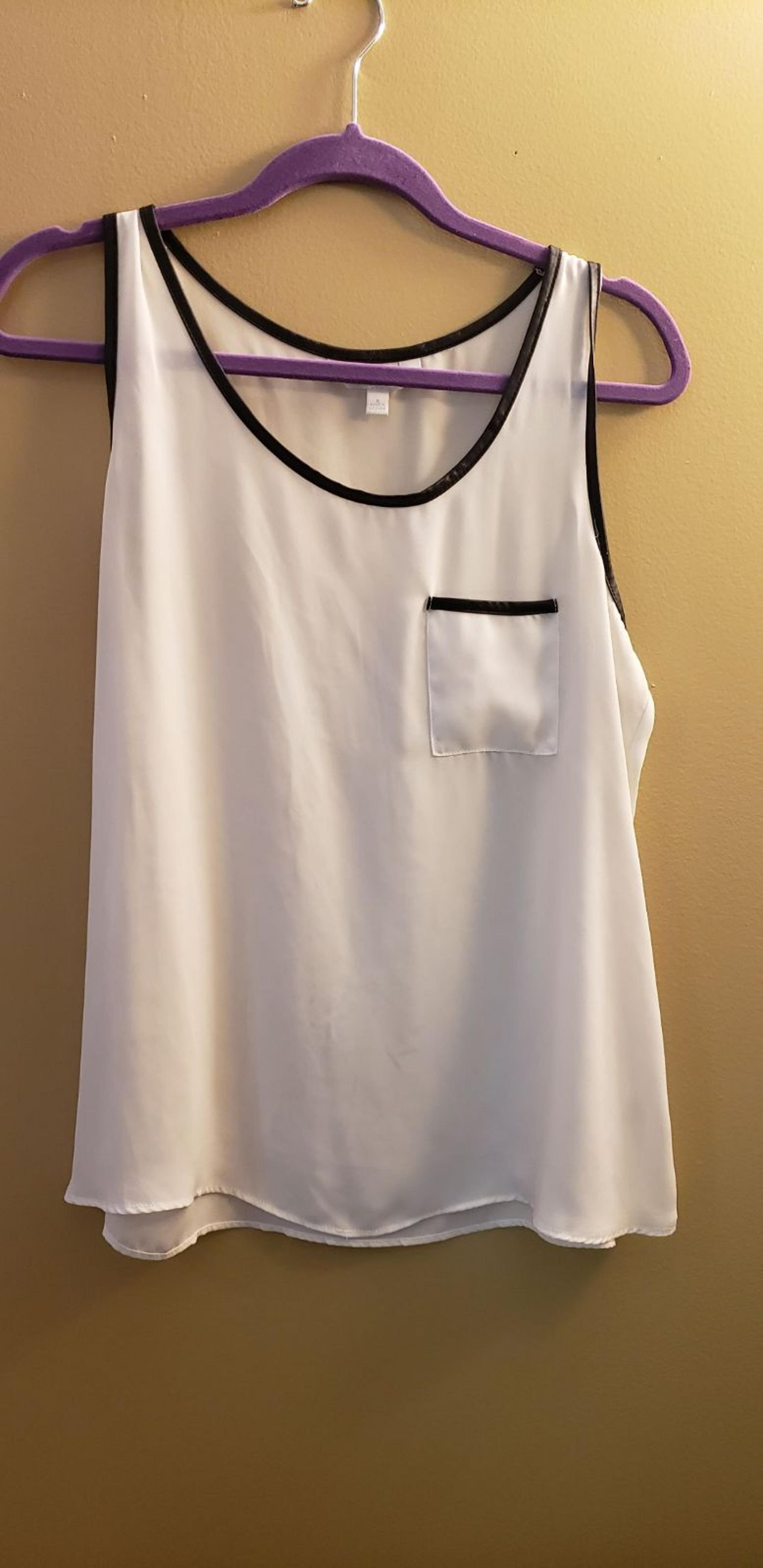 Charming Charlie Tank Top