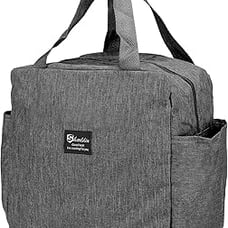 PATIKIL Lunch Box for Women/Men, Insulated Cooler Lunch Bag Th