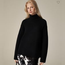 J. Crew Women’s Turtleneck Sweater in Supersoft Yarn Size XXS NWT #CE716