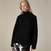 J. Crew Women’s Turtleneck Sweater in Supersoft Yarn Size XXS NWT #CE716