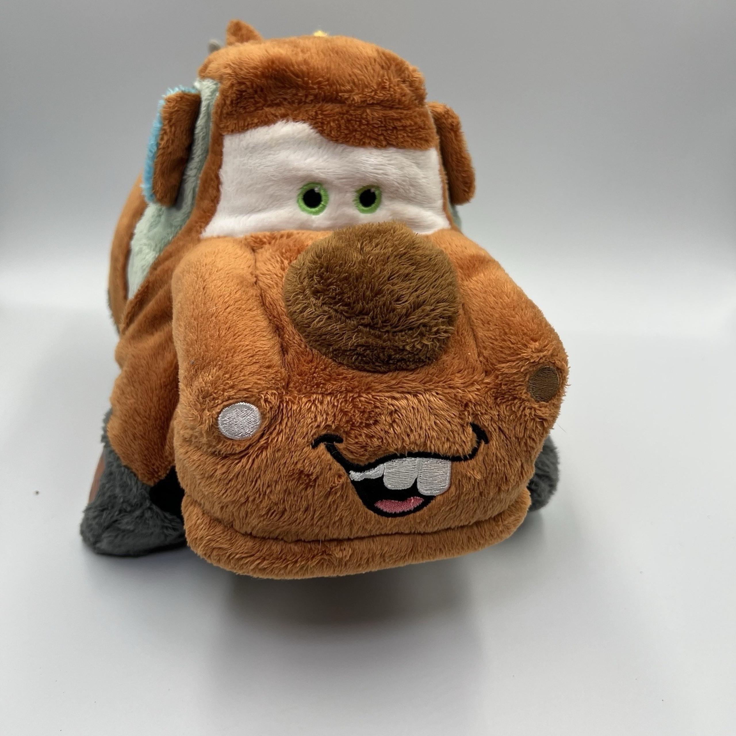 Pillow Pet Peewee Mater Disney Pixar Cars Tow
