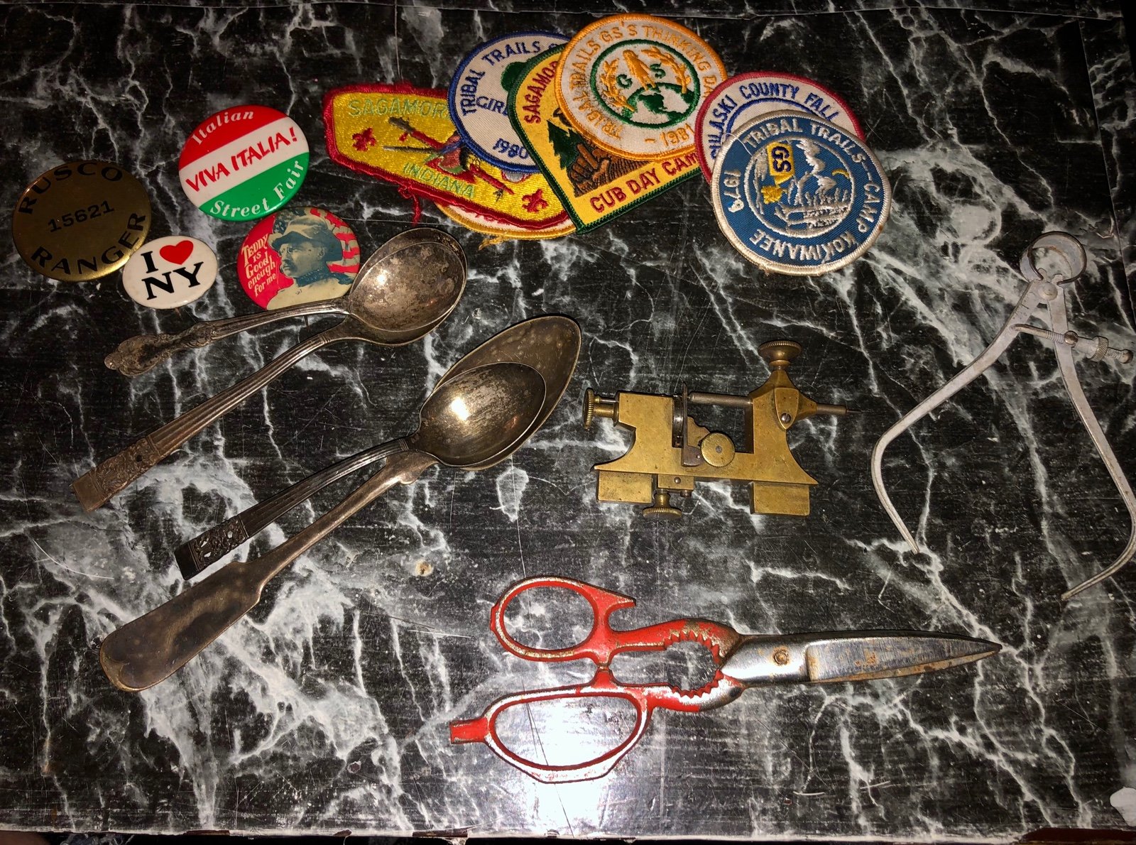 Vintage lot