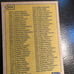 1987 Topps Baseball Card Set