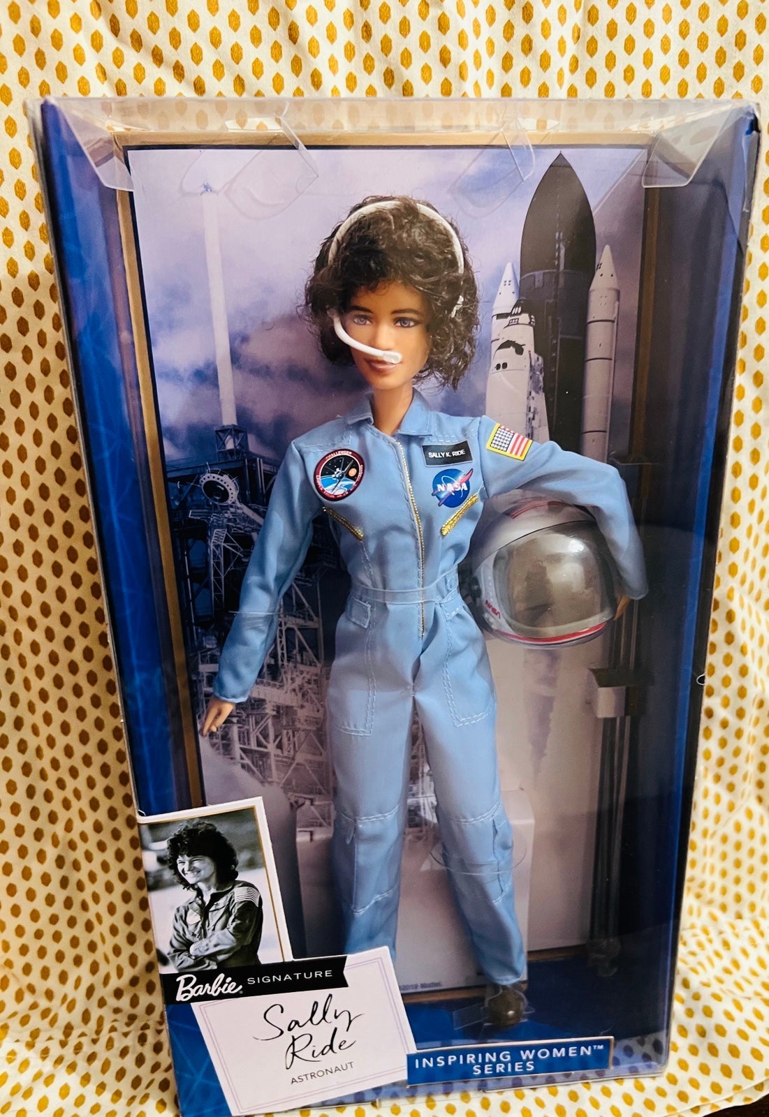 Barbie sales sally ride