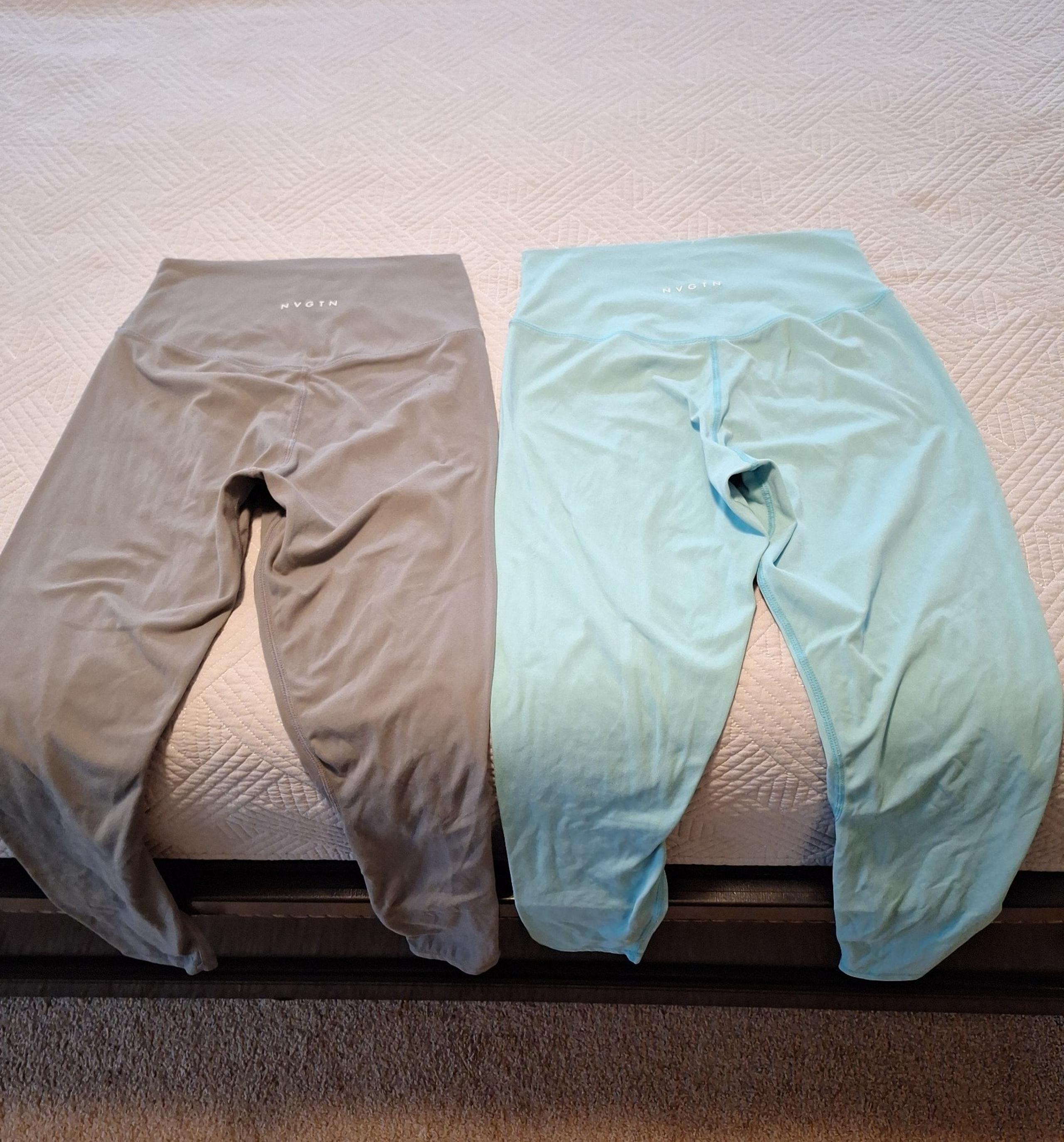 NVGTN Leggings Bundle size S/M