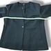 Eileen Fisher Woman Black Blazer Cotton Blend Professional Office Women’s Sz 1X