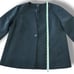 Eileen Fisher Woman Black Blazer Cotton Blend Professional Office Women’s Sz 1X