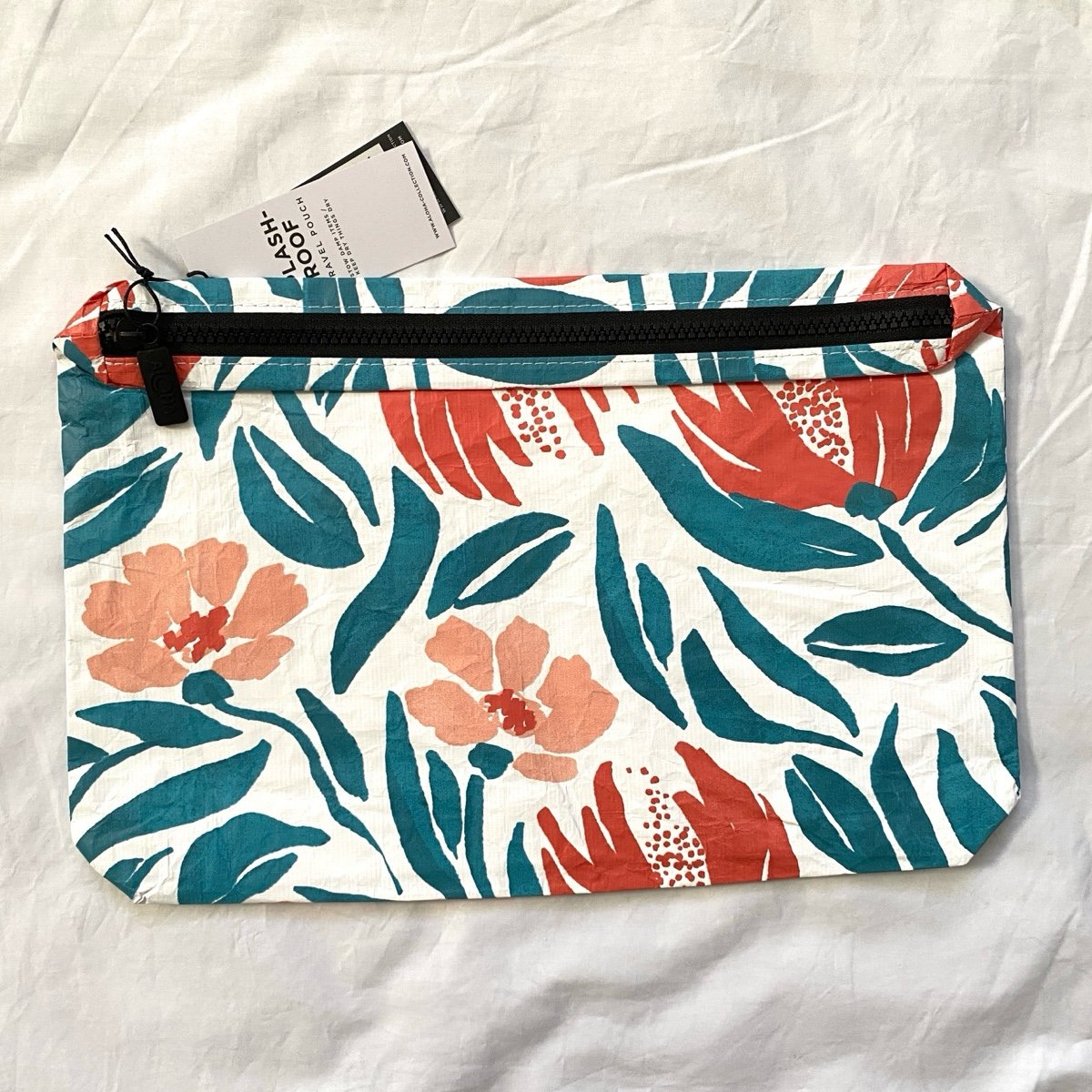 ALOHA COLLECTION MID Wet/Dry Pouch