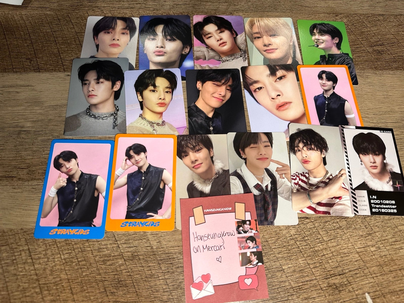IN Photocards