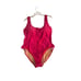J.CREW NWT Swimsuit Women's sz18 Fuschia Pink Heritage One-Piece Scoop Back