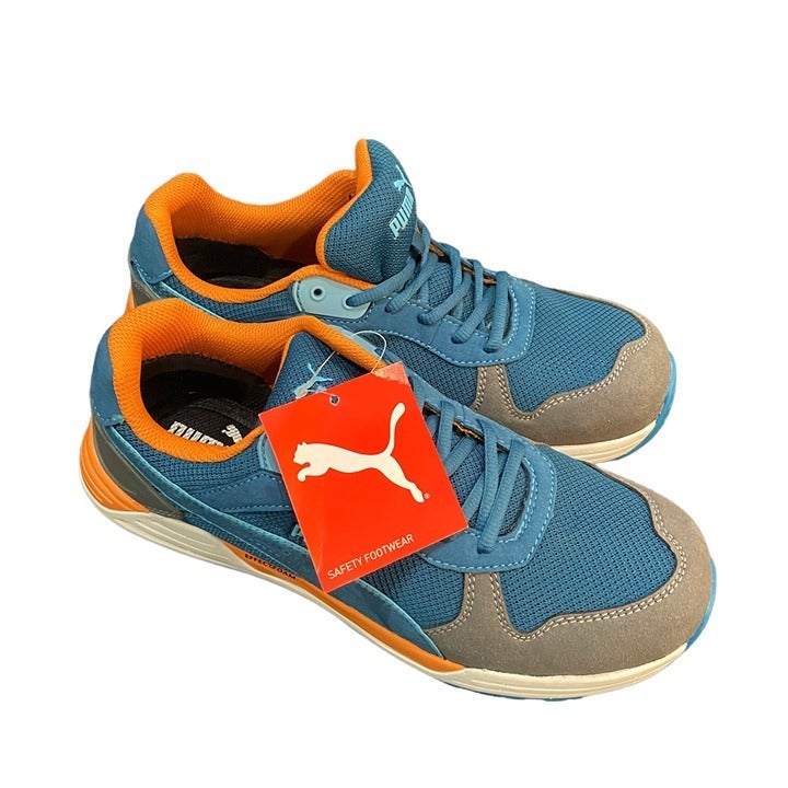 PUMA Safety Frontside Low EH - new with tags