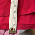 Polo Ralph Lauren Shirt Mens 5XB Big 5XL Short Sleeve Red Knit Pony Cotton