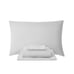 Full Size 8 Piece Bed-in-a-Bag Comforter