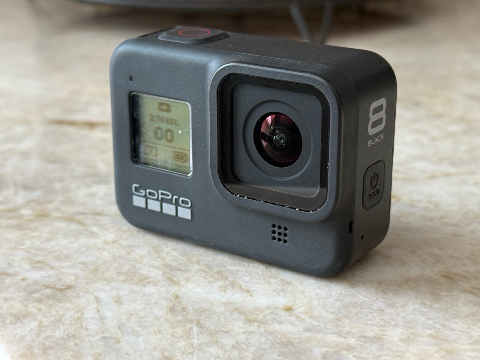 GoPro Hero 8 Black with Charging Dock & 1 Battery