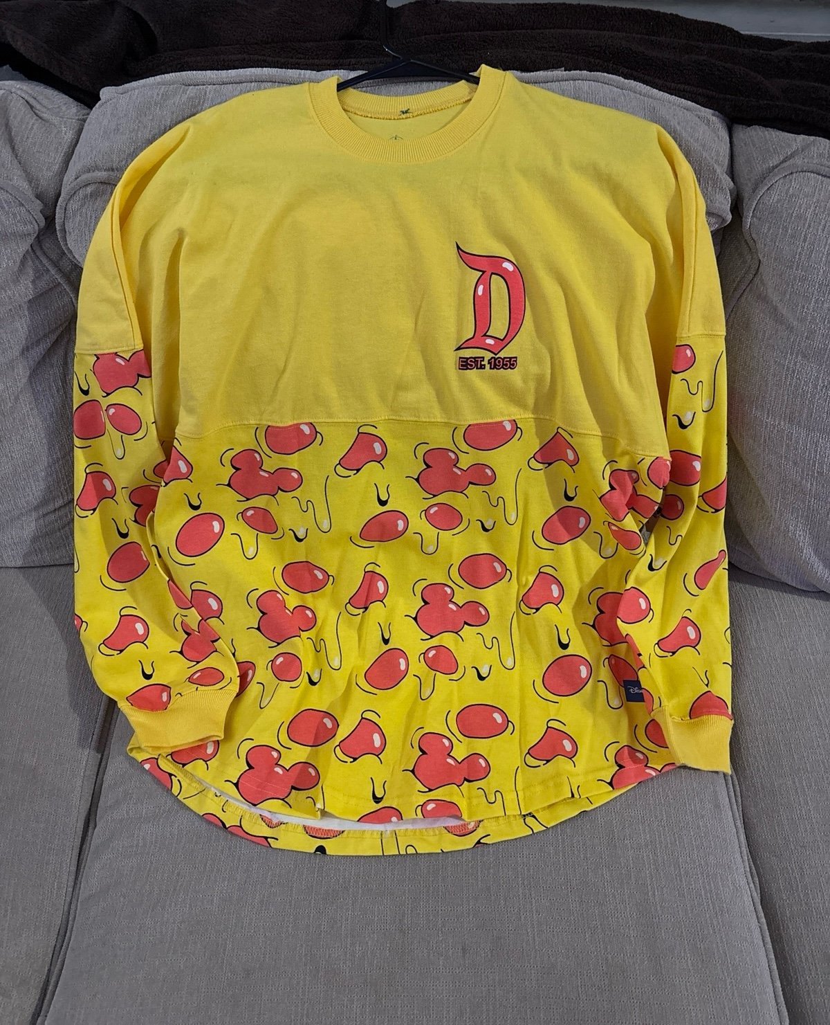 Disneyland Spirit Jersey Brand New!