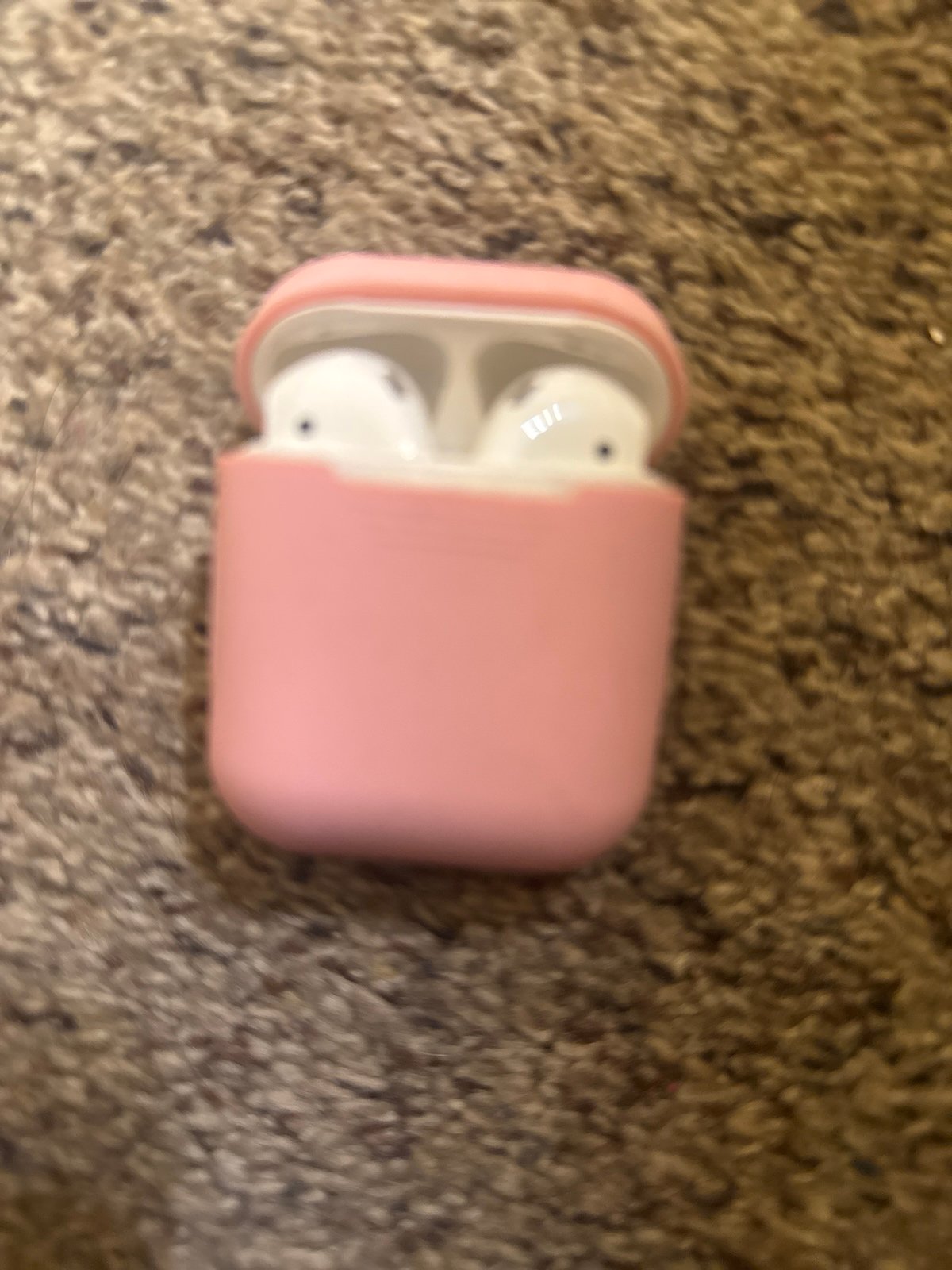 First Generation Apple AirPods like New