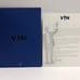 Vin Scully FAN LETTER Los Angeles Dodgers 2016 SGA