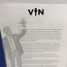 Vin Scully FAN LETTER Los Angeles Dodgers 2016 SGA