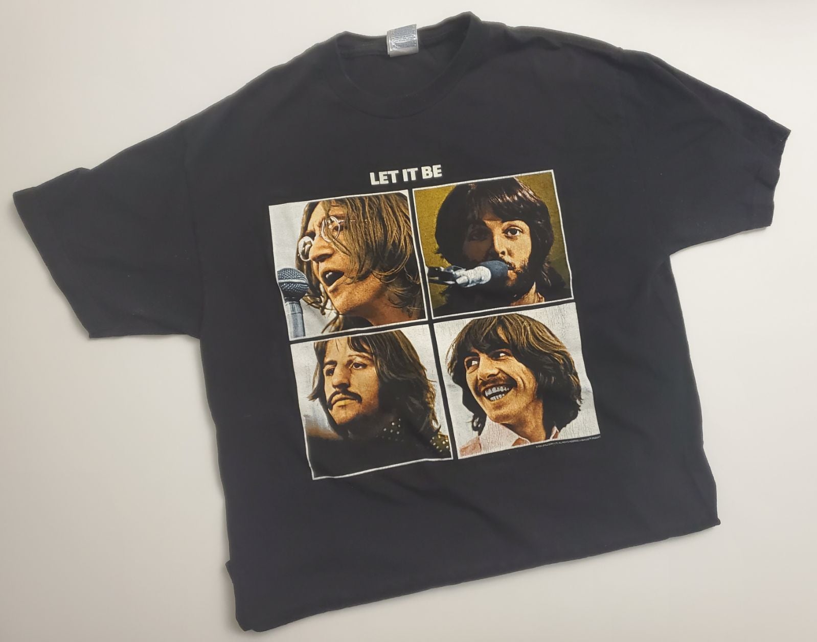 2005 THE BEATLES BRAND LET IT BE VINTA