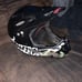 motorcycle helmet