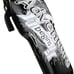 Professional CordlessRechargeableHair Clippers Set with 6 Guide Combs