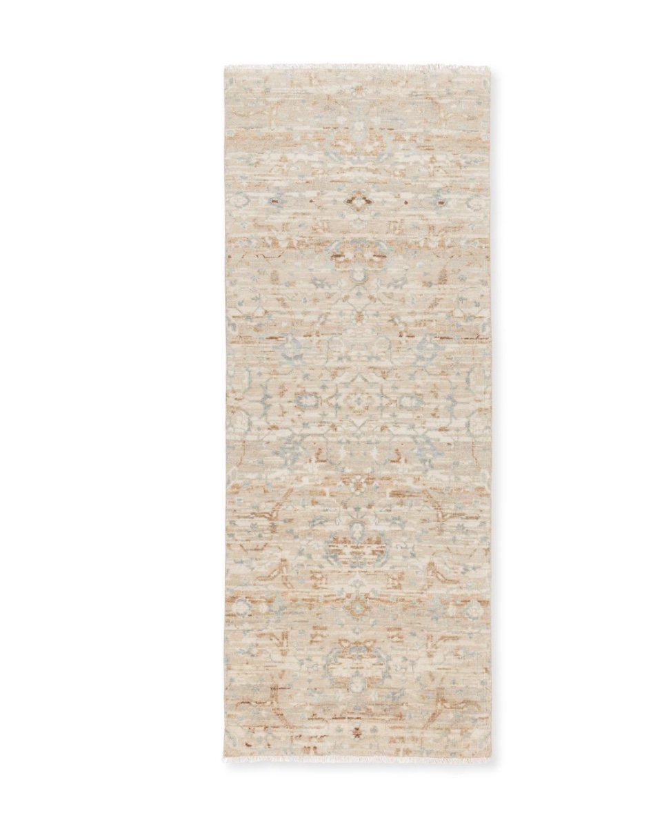 Serena & Lily Pembroke Hand-knotted Rug (3.5’ x 9’)