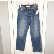 SLVRLAKE Women’s Size 25 Sophie Straight Leg in All Or Nothing