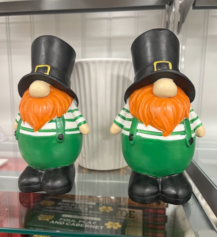 St. Patrick’s Lepurchan Gnomes