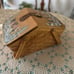 Kenyield International LTD hand painted picnic basket