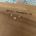 Kenyield International LTD hand painted picnic basket
