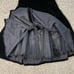 Gunne Sax Elegant Black Velvet Dress