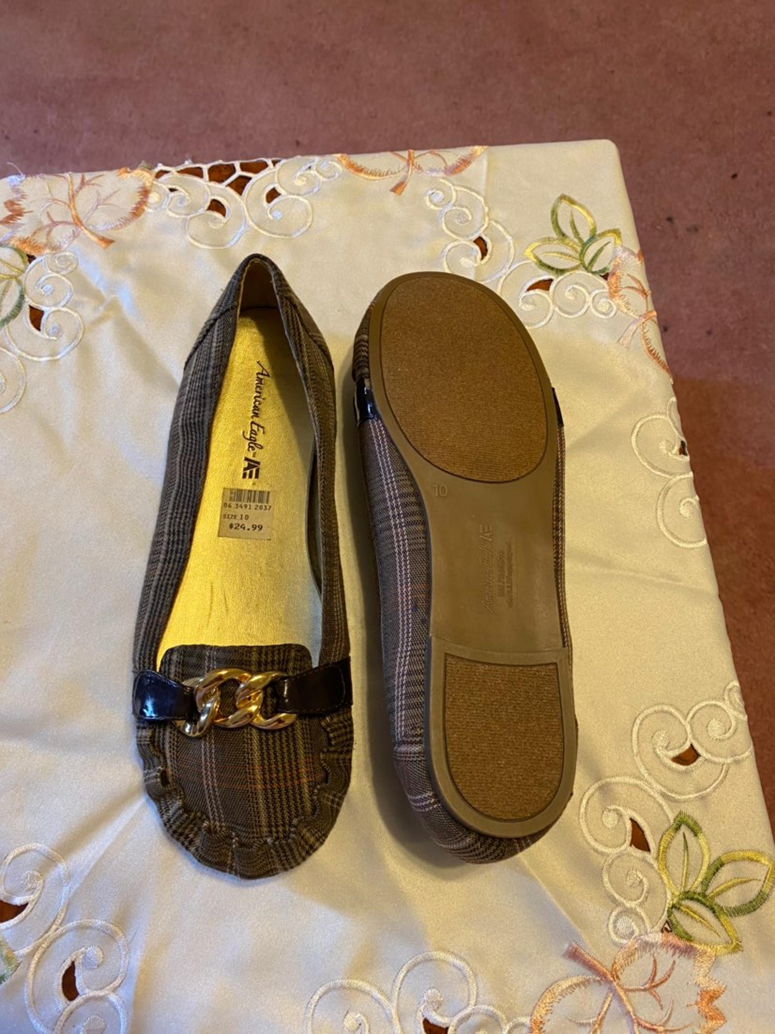 Dress loafers