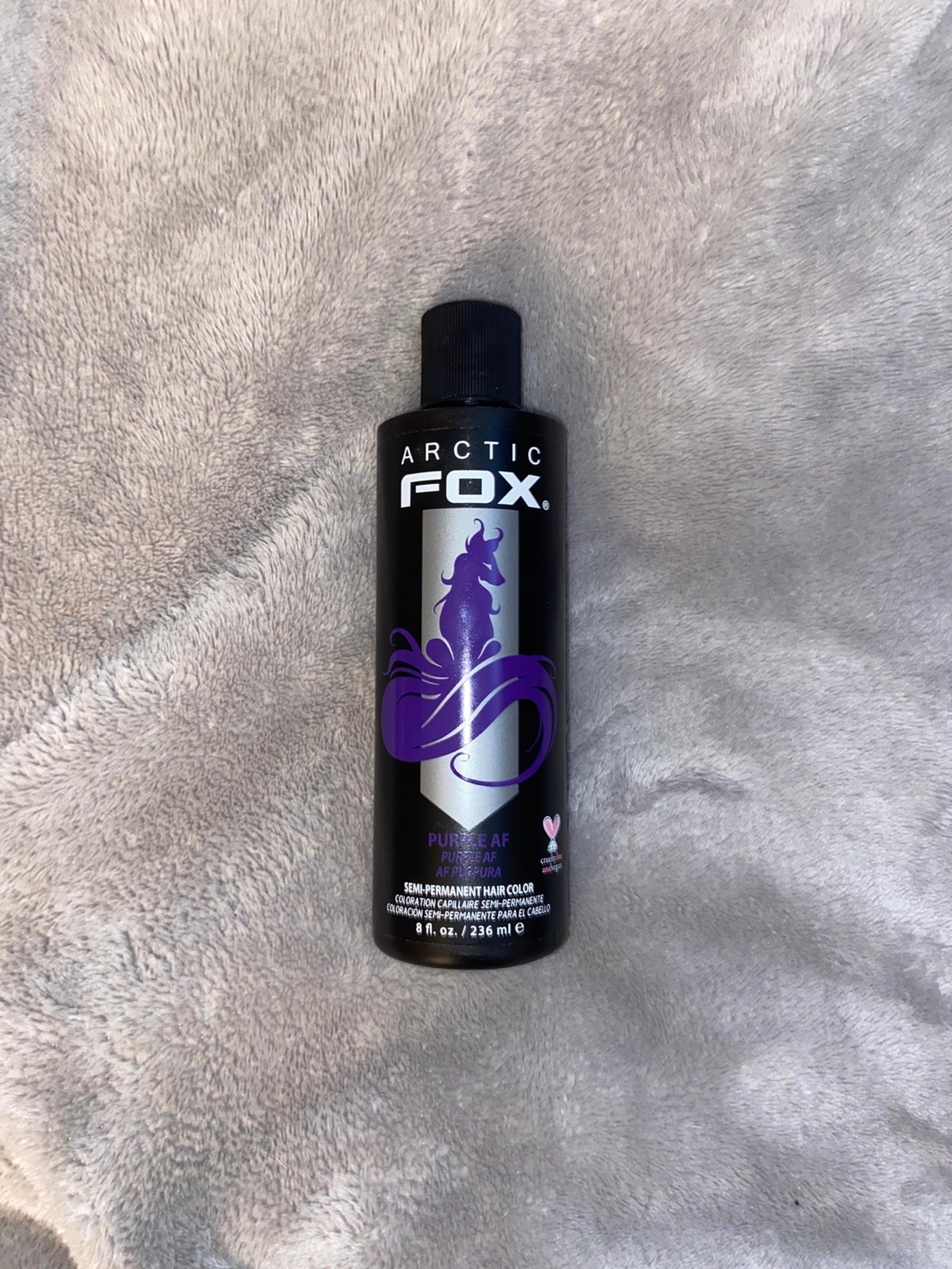 Arctic Fox Hair Dye • Purple AF
