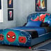 UNUSED Marvel Spider-Man Twin Bed for children