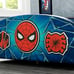 UNUSED Marvel Spider-Man Twin Bed for children