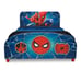 UNUSED Marvel Spider-Man Twin Bed for children