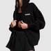 VS PINK NWT Ivy Fleece Campus Full-Zip Hoodie