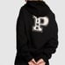 VS PINK NWT Ivy Fleece Campus Full-Zip Hoodie