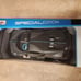 Bugatti Divo Black Blue 1 Maista diecast