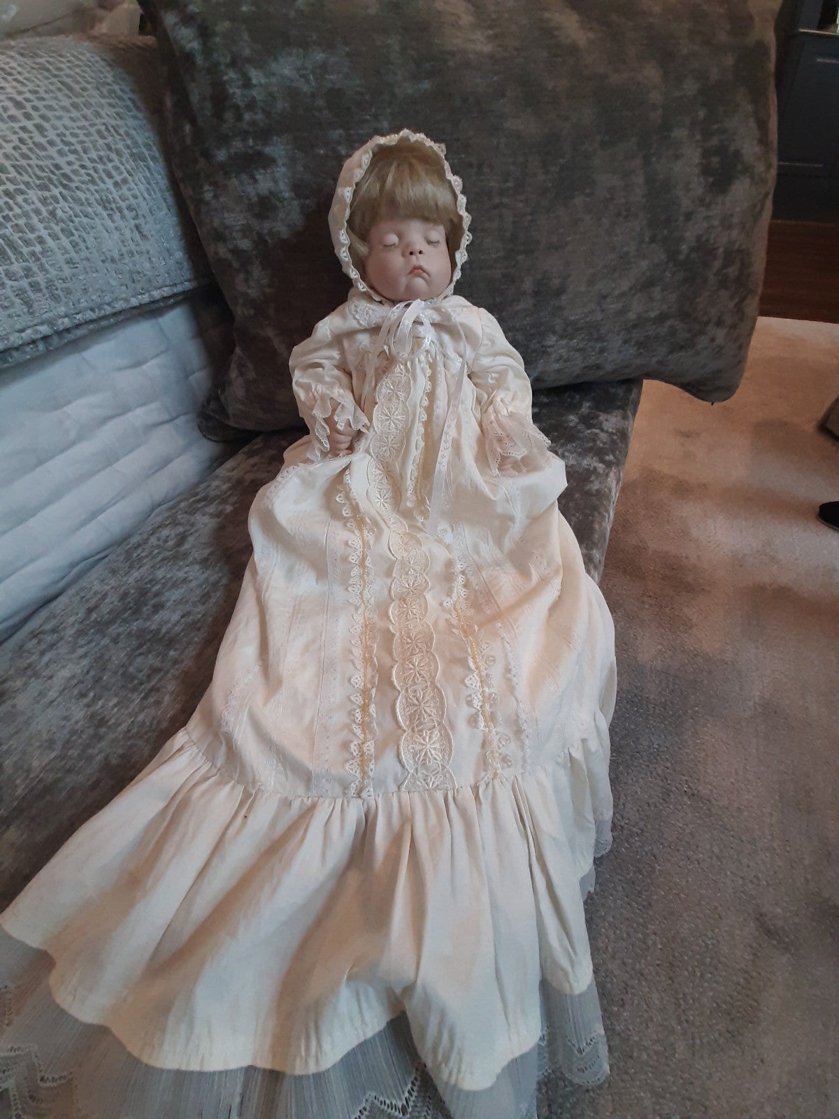 Rare Baby Doll